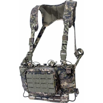 Kamizelka taktyczna Chest Rig w kamuflażu MAPA B