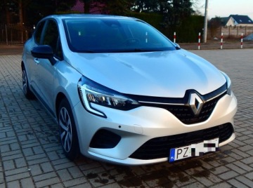 Renault Clio V Hatchback 5d 1.0 TCe 90KM 2022 Renault Clio V 1.0 TCE bogata wersja ładny zadbany bezwypadkowy, zdjęcie 10
