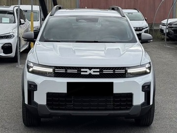 Dacia Bigster 1.8 Hybrid 156KM 2025 Od ręki - Journey 1.8 Full Hybrid 155KM / Dach panoramiczny, zdjęcie 1