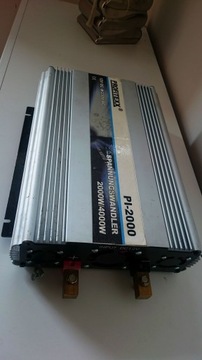 PROFITEXX PI 2000 PI-2000 МОЩНОСТЬ 2000Вт/4000Вт