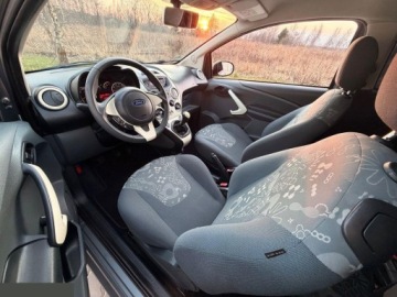 Ford Ka III 1.2 Duratec 69KM 2015 Ford KA 1.2 Trend 69KM 2015r Polski salon!, zdjęcie 8