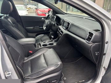 Kia Sportage IV SUV 1.7 CRDi 141KM 2017 Kia Sportage 1.7 CRDI GT Line 2WD DCT 141KM 2017r, zdjęcie 10