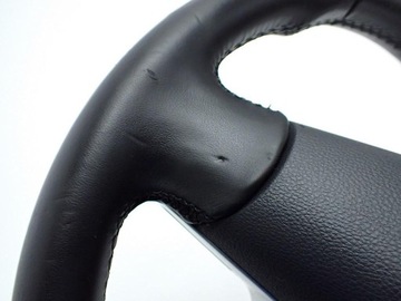 VOLANT MULTIFUNKČNÍ KŮŽE 5H0419089GL VW TOURAN II III 5T 23R