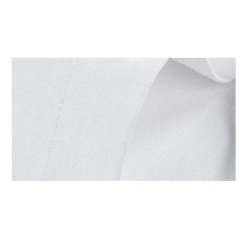 Мужская элегантная деловая рубашка к костюму. РУБАШКА SLIM FIT SHIRT.
