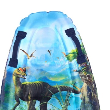 Nadmuchiwana deska surfingowa na plażę Dinozaur