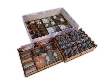 e-Raptor Insert Anachrony + дополнение