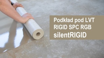 ПОДКЛАДКА LVT бесшумная ЖЕСТКИЕ ВИНИЛОВЫЕ ПАНЕЛИ WINEO