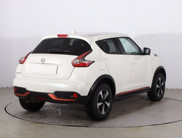 Nissan Juke I SUV Facelifting 1.6i 112KM 2018 Nissan Juke 1.6 i, Salon Polska, Navi, Klima, zdjęcie 4