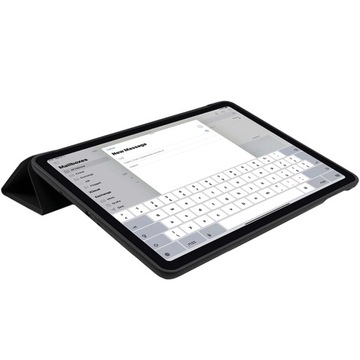 Фиксированный чехол Padcover для iPad 10-го поколения Черный