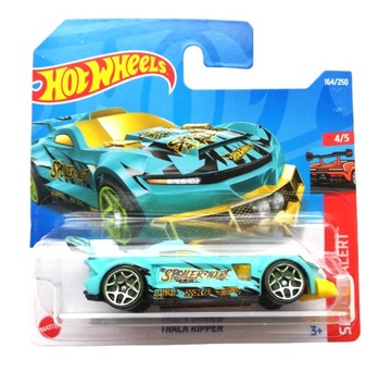 HW HOT WHEELS TRACK RIPPER SPOILER ALERT