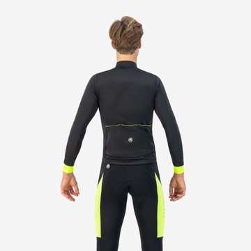 Rogelli CORE CALUSO 3 - мужская велосипедная толстовка