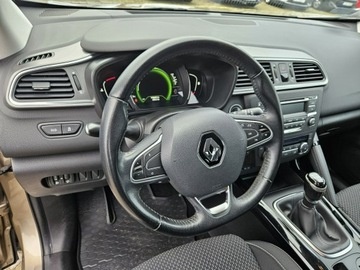 Renault Kadjar Crossover 1.2 Energy TCe 130KM 2016 Renault Kadjar 1,2 benzyna 130KM salon polska, zdjęcie 9