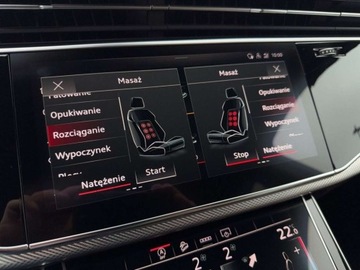 Audi Q7 II SUV Facelifting  3.0 45 TDI 231KM 2022 Audi Q7 Matrix LED Fotele z Masazem Wentylacja Noktowizor Os Skretna Gwara, zdjęcie 31