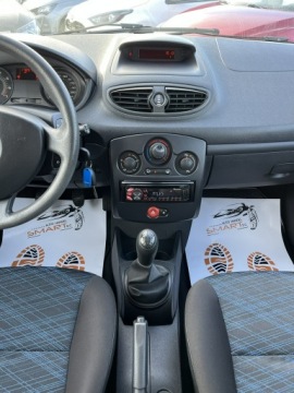 Renault Clio III Grandtour 1.2 i 75KM 2008 Renault Clio Salon Pl / Klima / Wymieniony, zdjęcie 9