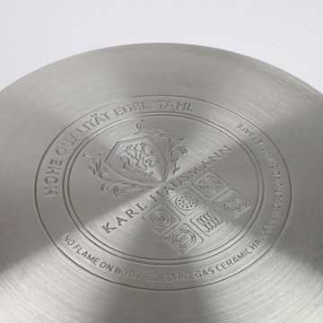 Соковыжималка из нержавеющей стали 5л.