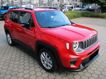 Jeep Renegade 2024 JEEP Renegade Altitude 1.5 T4 mHEV FWD DCT Suv 130KM 2024, zdjęcie 2