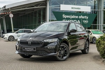 Skoda Scala Hatchback Facelifting 1.5 TSI 150KM 2025 Škoda Scala Skoda Scala Monte Carlo 1.5 TSI 150, zdjęcie 2