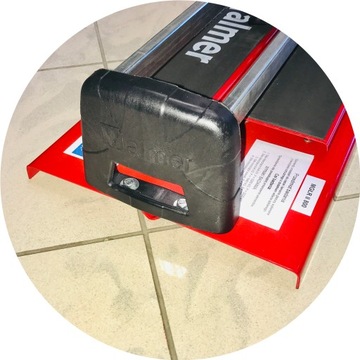 Станок для резки плитки WALMER MGŁR II 600 мм