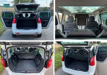 Peugeot 5008 I Minivan Facelifting 2.0 HDi 150KM 2014 Peugeot 5008 nav LEDY Polski Salon PISEMNA GWARANCJA w cenie Transport, zdjęcie 18