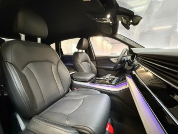 Audi Q7 II SUV Facelifting  3.0 50 TDI 286KM 2024 Audi Q7 S line 50 TDI quattro 286 KM tiptronic*Pak, zdjęcie 22
