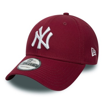 Czapka z daszkiem NEW ERA męska NY NEW YORK yankees WYSYŁKA W KARTONIE