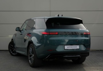 Land Rover Range Rover V SWB 3.0 D300 300KM 2026 Land Rover Range Rover Sport 3.0D I6 300 PS AWD Auto Dynamic SE 3.0 Diesel, zdjęcie 24