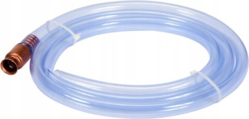 САМОВСАСЫВАЮЩИЙ ШЛАНГ ДЛЯ СЛИВА ТОПЛИВА И МАСЛЯНОЙ ВОДЫ