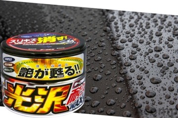 PROSTAFF KOTAKU Японский автомобильный воск, твердый воск для краски + аппликатор