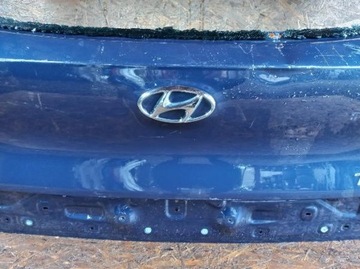 HYUNDAI TUCSON III 3 ЗАДНЯЯ ДВЕРЬ ЗАДНЯЯ