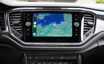 Volkswagen T-Roc I SUV 2.0 TDI 150KM 2020 Volkswagen T-Roc 2,0 TDI 150 KM DSG Nawigacja Kamera DIGITAL FULL UNITED, zdjęcie 15
