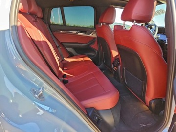 BMW X4 G02 2025 BMW X4 M40i 2025 3.0 Benzyna 382KM, zdjęcie 11