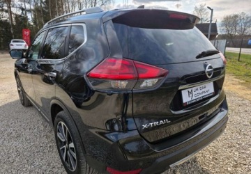 Nissan X-Trail III Terenowy Facelifting 2.0 dCi 177KM 2018 Nissan X-Trail Nissan X-Trail 2.0 Diesel 177KM, zdjęcie 28
