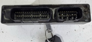 Комплект для запуска ключа модуля зажигания Kawasaki ER6 N F 2005-2008 гг.