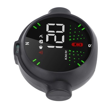Автомобильный HUD Универсальный цифровой GPS-спидометр с