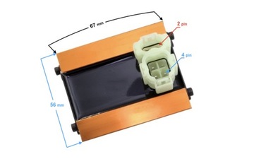 Модуль зажигания для скутера - разблокировка, тюнинг