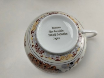 Porcelana Yamasen 24 Gold ZESTAW