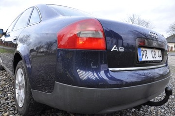 Audi A6 C5 Sedan 2.4 V6 165KM 1997 audi a 6 2,4 benzyna automat xenon Top Auto, zdjęcie 11