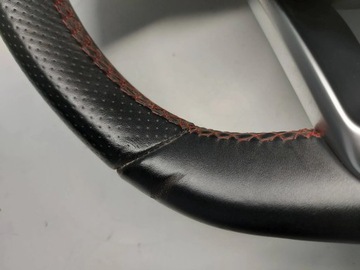 Mercedes-Benz A class W176 AMG с лепестковым рулем