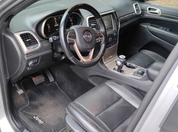 Jeep Grand Cherokee IV 2014 Jeep Grand Cherokee 3.0 CRD Overland pełna Faktura VAT stan BDB, zdjęcie 6