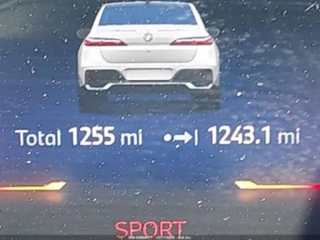 BMW Seria 7 G70 2025 BMW Seria 7 2025 BMW 7 Series 740i xDrive Sedan 3.0 Hybryda Plug-in 375KM, zdjęcie 13