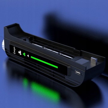 Центробежный турбовентилятор для PS5 Три скорости