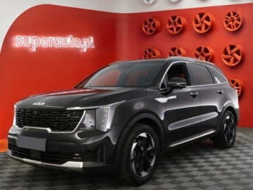 Kia Sorento IV SUV Facelifting 2024 1.6 T-GDI HEV 239KM 2026 KIA Sorento 1.6 T-GDI HEV Prestige Line aut 7os. Suv 239KM 2026