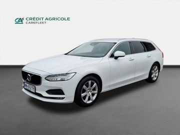 Volvo V90 II Kombi 2.0 D4 190KM 2019 Volvo V90 D4 SCR Momentum aut Kombi. WW692YR, zdjęcie 7