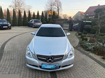 Mercedes Klasa E W212 Coupe 250 CGI BlueEFFICIENCY 204KM 2010 Mercedes E250 CGI 204KM BlueEFFICIENCY Prime Edition 2010r Zamiana!, zdjęcie 26