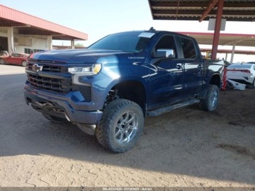 Chevrolet Silverado II 2022 Chevrolet Silverado 1500 Short Bed Rst 2022 5.3l 5.3 Benzyna 355KM, zdjęcie 1