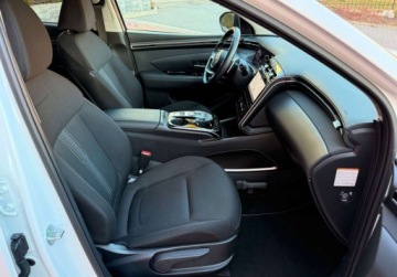 Hyundai Tucson IV SUV HEV 1.6 T-GDI HEV 230KM 2022 Hyundai Tucson HYBRID AutoMat FullLed Kamera Bezwypadkowy VirtualCocpit UN, zdjęcie 20