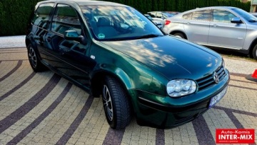 Volkswagen Golf V Hatchback 1.4 i 16V 75KM 2003 Volkswagen Golf 1,4 benzyna 1.4 Benzyna 75KM, zdjęcie 1