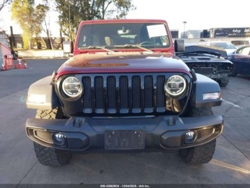 Jeep Wrangler IV 2021 Jeep Wrangler UNLIMITED WILLYS, od ubezpieczalni 2.0 Benzyna 270KM, zdjęcie 1