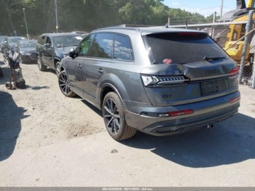 Audi Q7 II 2024 Audi Q7 Premium Plus 55 Tfsi Quattro Tiptronic 2024 3.0l 3.0 Benzyna 335KM, zdjęcie 3
