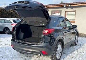 Mazda CX-5 I SUV 2.2 SKYACTIV-D  150KM 2015 Mazda CX-5 Samochod z gwarancja 2.2 Diesel 150KM, zdjęcie 20